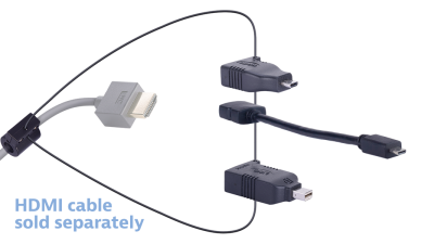 DL-AR937 DIGITALINX SECURE ADAPTER RING