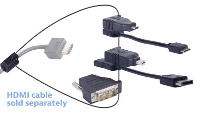 DL-AR940 DIGITALINX SECURE ADAPTER RING