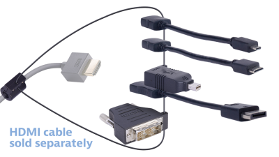 DL-AR948 DIGITALINX SECURE ADAPTER RING