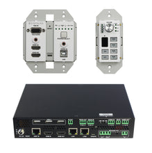 Load image into Gallery viewer, Digitalinx Three Piece HDMI, VGA, &amp; USB Room Kit - DL-ARK-3H1VC
