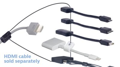 DL-AR5826 DIGITALINX SECURE ADAPTER RING