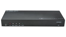 Load image into Gallery viewer, DL-AS31-2H1V 3x1 Auto Switcher - 2 HDMI and 1 VGA w/audio Input