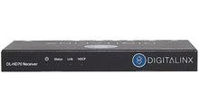 Load image into Gallery viewer, Digitalinx DL-HD70 4K HDMI extender over CAT/LAN Cable