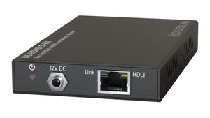 DL-HD70LS Slim HDMI Over Twisted Pair 70m HDBaseT Complete Set with Power and IR extension