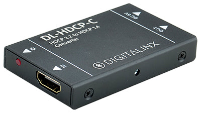 DL-HDCP-C HDCP 2.2 to 1.4 Converter