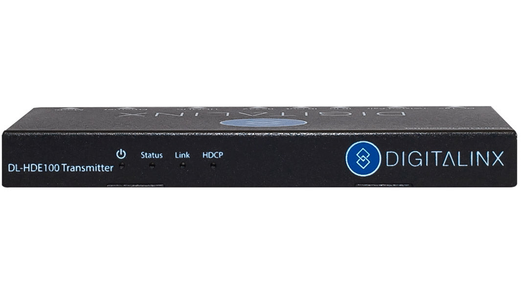 4K HDMI Extender Set with power, control, and ethernet - DL-HDE100