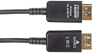 DL-PHDM-M-015M 50' Liberty 18G HDMI Cable 4K60 4:4:4