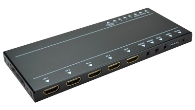 DL-S41-H2 HDMI 2.0 AUTOSWITCHER 4:1 18G