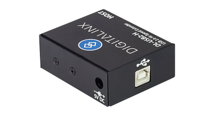 DL-USB2-H USB 2.0 Hi-Speed Twisted Pair Extender Host