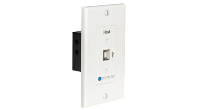 DL-USB2-WP-H USB 2.0 Hi-Speed Twisted Pair Extender WP Host