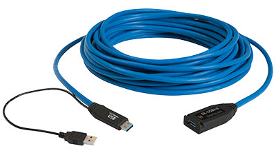 DL-USB3.0 15 m Hybrid Fiber USB 3.0 Cable