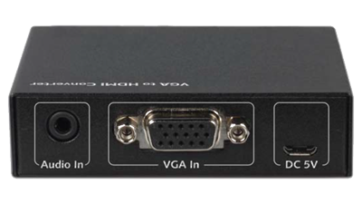 DL-VHD DigitaLinx VGA W/Audio to HDMI Converter