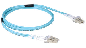 DOM3NLCLC-010M 33' SSF Fiber Optic Patch cable OM3 Multimode LC-LC