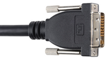Load image into Gallery viewer, E-DVIDDL-08 26&#39; Liberty Premium Molded DVI Digital Dual Link cable