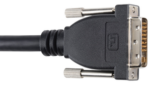 E-DVIDDL-08 26' Liberty Premium Molded DVI Digital Dual Link cable