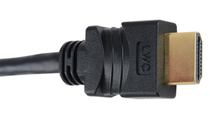 E-HDM-M-035F MOLDED HDMI CABLE CL2 35 FEET