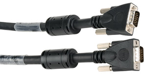 E-VGAM-M-75 75' Liberty Premium Molded EDID compliant VGA cable