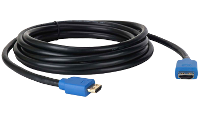 E2-HDSEM-M-0.5 1.5' Liberty Commercial Grade High Retention High Speed HDMI with Ethernet cable