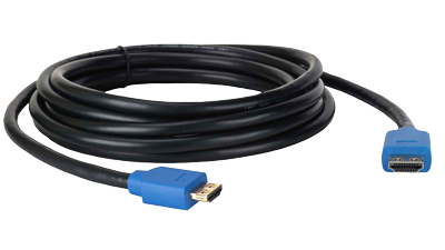 E2-HDSEM-M-03 10' Liberty Commercial Grade High Retention High Speed HDMI with Ethernet cable