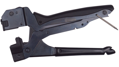 EHT040 Category 5E/6 180 Degree Cut & Crimp Tool for Keystone Compatible Inserts