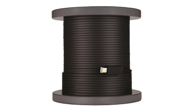 FOG-100P-BSTK 100' Celerity Fiber Optic Interconnection Umbilicals Plenum rated for the FOG system