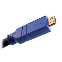 Covid HDMI Cable with Built in Repeater, 100ft Part No. HD24-100RM