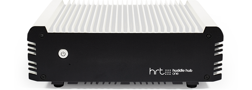 PHHOPLS0002 HRT Huddle Hub One Plus Wireless Collaboration Hub