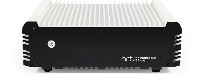 PHHOPLS0002 HRT Huddle Hub One Plus Wireless Collaboration Hub