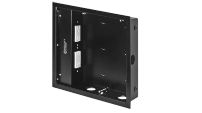ICCB12-2 Installers Choice mounting accessory back box with surge suppression