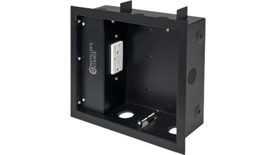 ICCB8-1 Installers Choice mounting accessory back box with surge suppression