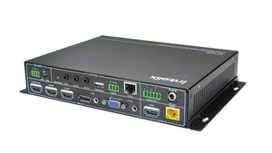 INT-HD52 5x1+1 Auto Switching/Scaling Presentation Switch