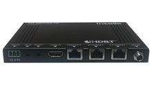 Load image into Gallery viewer, INT-HDX100-TX HDMI Slim 100M, POH, IR and Control HDBaseT Extender - Transmitter