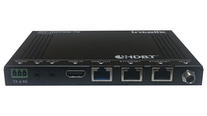 INT-HDX100-TX HDMI Slim 100M, POH, IR and Control HDBaseT Extender - Transmitter