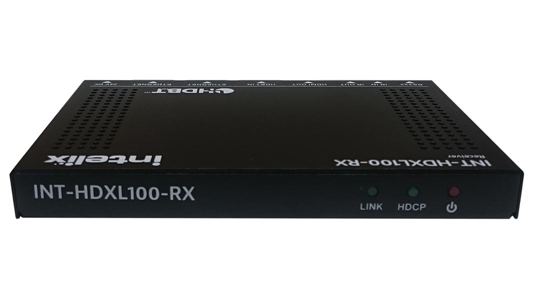 INT-HDXL100-RX 492 ft (150m) Slim HDBaseT Extender - Receiver