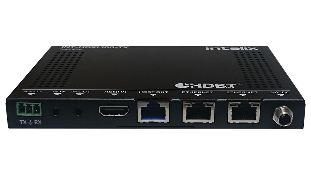 INT-HDXL100-TX 492 ft (150M) Slim HDBaseT Extender - Transmitter