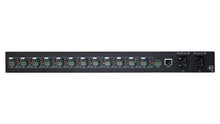 Load image into Gallery viewer, INT-PSU12 12 Port Controllable, Manageable, 5V / 12V / 24V DC Power Supply Hub
