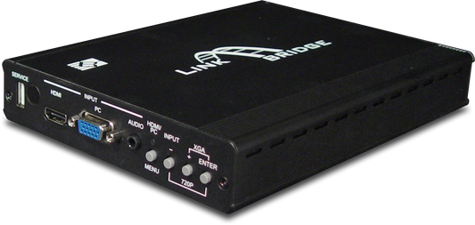 LBC-H/V-T-SCL-LBK LB HDMI/VGA VIDEO TX HDBT