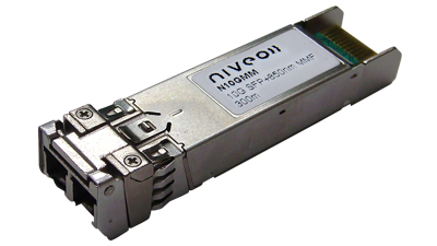 N10GMM 1-P 10GBase-SX Mini-GBIC MODULE (MM,SFP+, 850NM)