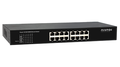 NGS16TP 16 Port Gigabit Ethernet Switch