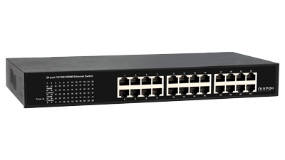 NGS24TP 24 Port Gigabit Ethernet Switch