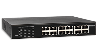 NGS24U 24-Port, Websmart Gigabit Ethernet Switch