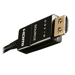 Covid HDMI Fiber Cable - Plenum - 150ft Part No. P-HDAEC-150