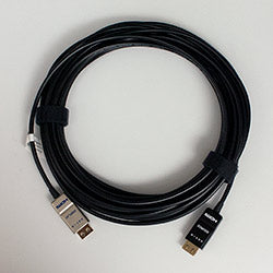 Covid HDMI Fiber Cable - Plenum - 35ft Part No. P-HDAEC-35