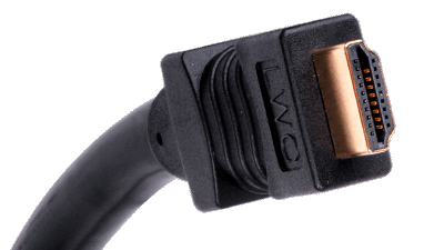 P-HDM-M-08 25' Plenum rated High Speed HDMI with Ethernet cable