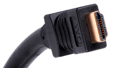 P-HDM-M-10 33' Plenum rated High Speed HDMI with Ethernet cable