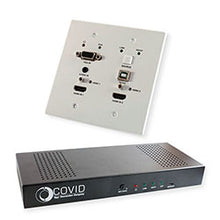 Load image into Gallery viewer, Covid HDBT Smart System, Ant White Part No. P31H-01-AW