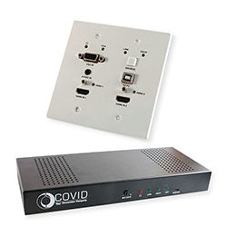 Covid HDBT Smart System, Ant White Part No. P31H-01-AW