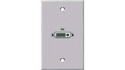 PC-G1780-E-P-C Panelcrafters precision manufactured DVI female pass through