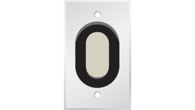 PC-G1960-E-P-E Panelcrafters precision manufactured bulk wire plate with 1 7/8th inch grommet hole