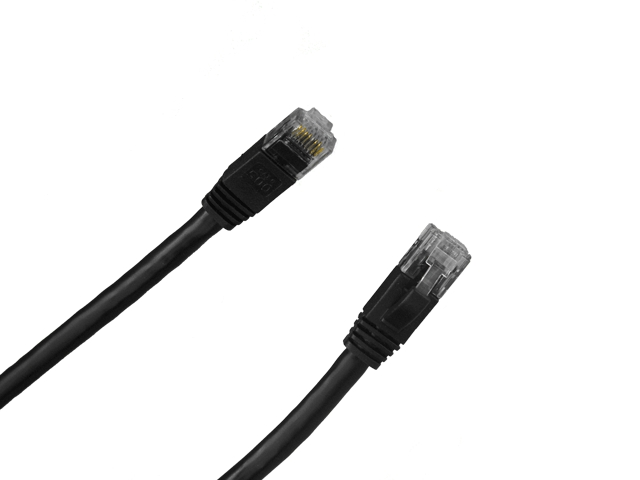 5 FT LAN Solutions Category 6 U/UTP pre-made patch cable